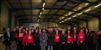 ALL Basket Lons Académie