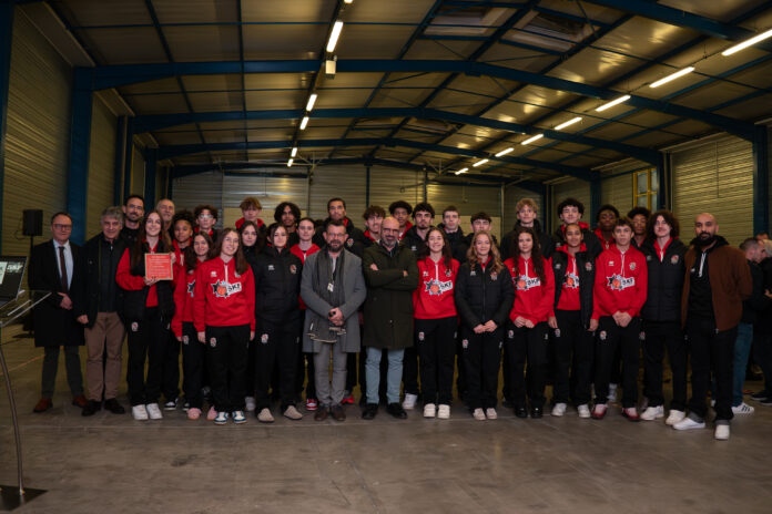 ALL Basket Lons Académie