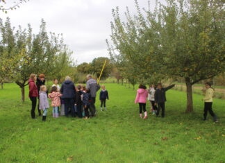 Croqueurs de pommes Jura