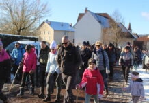 Monnières. Une marche gourmande pour soutenir la recherche contre le cancer marche gourmande solidaire Monnières