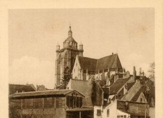 Eglise de Dole Archives