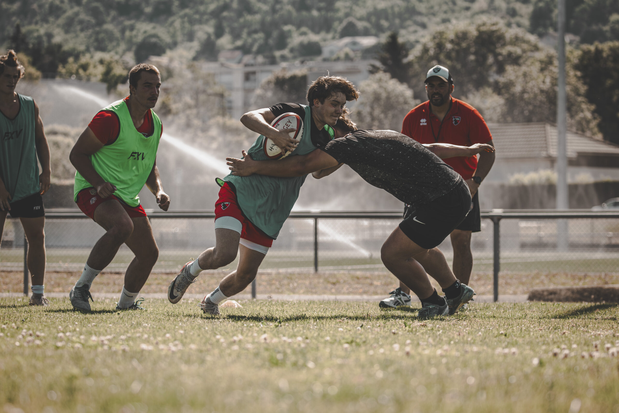 Détections Oyonnax Rugby 2026