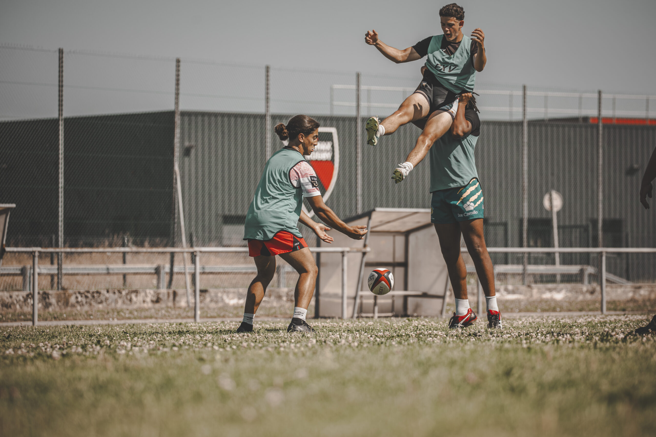 Détections Oyonnax Rugby 2026