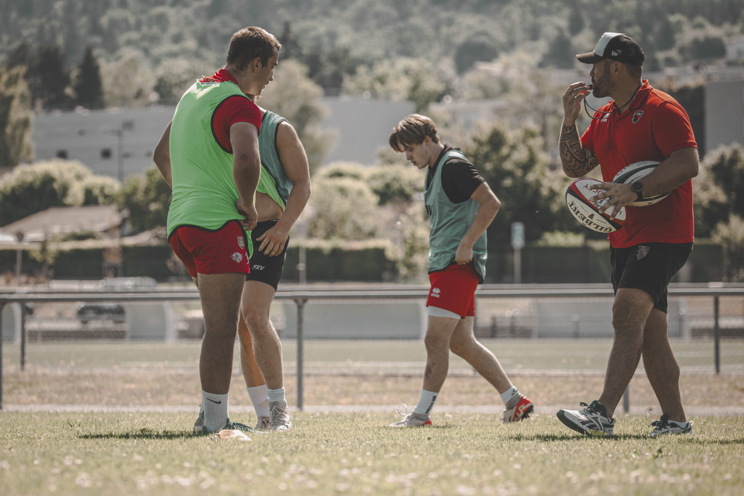 Détections Oyonnax Rugby 2026