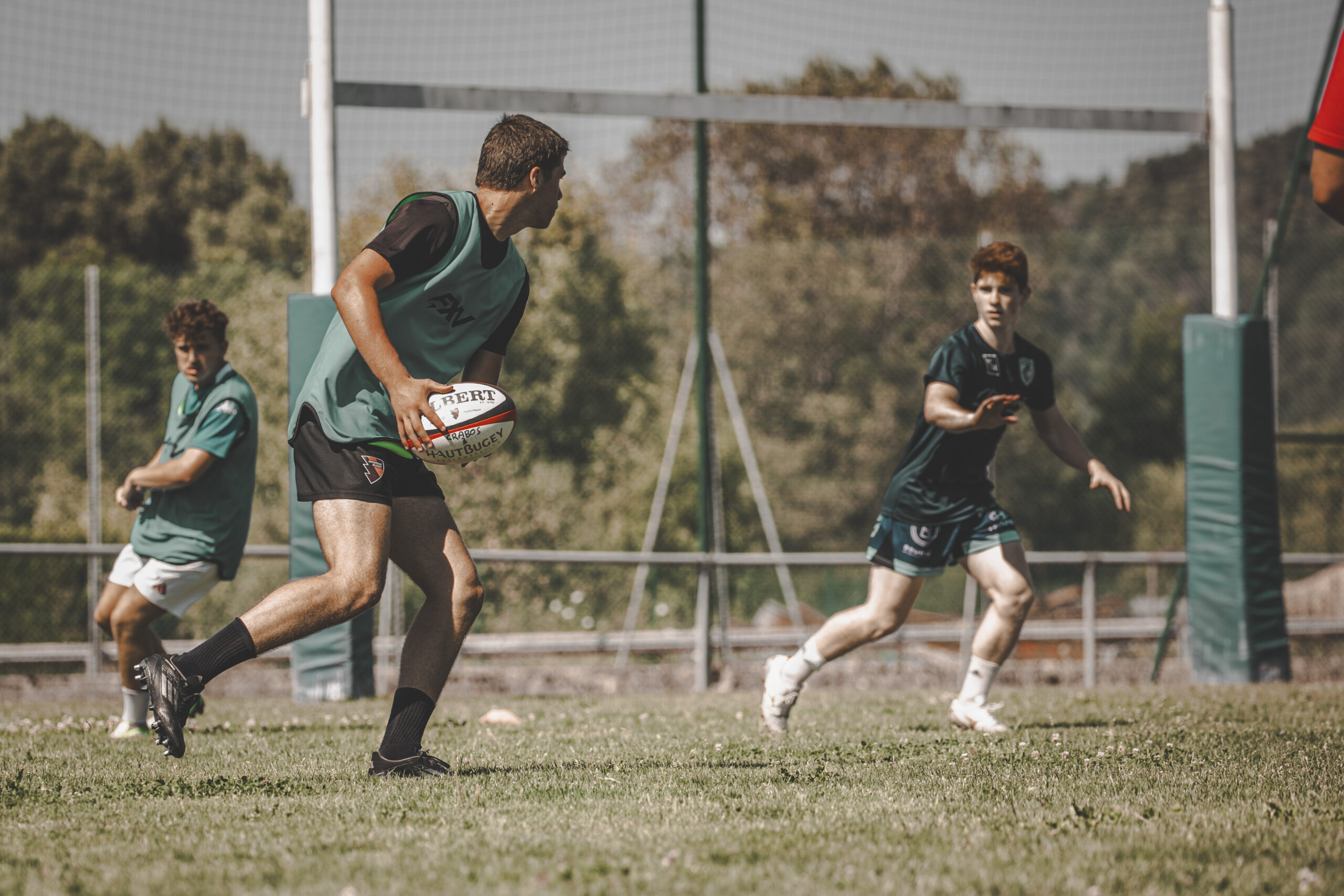Détections Oyonnax Rugby 2026