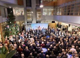 Jura. Gérôme Fassenet a présenté les voeux 2026, placés sous le signe de la solidarité Gérôme Fassenet a présenté les voeux 2026 à l'Hôtel du Département