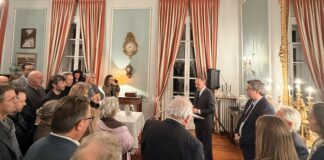 Présentation des vœux du préfet