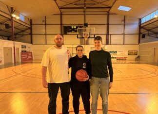 Jura Dolois Basket bénévoles