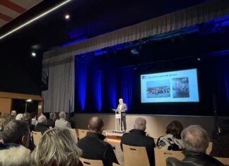 Auxonne. Jacques-François Coiquil a dressé le bilan de 2025 lors de la cérémonie des voeux Bilan Jacques-François Coiquil