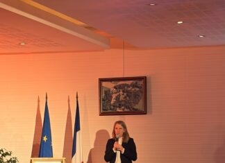 Jura. Au château de Clairvans, Justine Gruet trace ses lignes rouges pour 2026