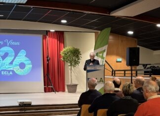 Lons-le-Saunier. 2026, une année de transition décisive pour l’agglomération ECLA Lons Claude Borcard