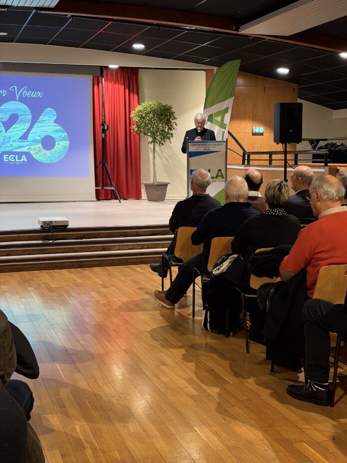 ECLA Lons Claude Borcard ECLA Lons Claude Borcard