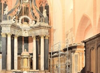 Voeux Marie-Line Duparc St Jean de Losne