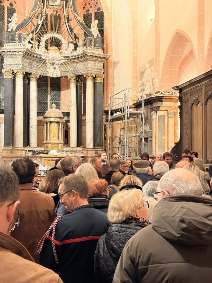 Voeux Marie-Line Duparc St Jean de Losne
