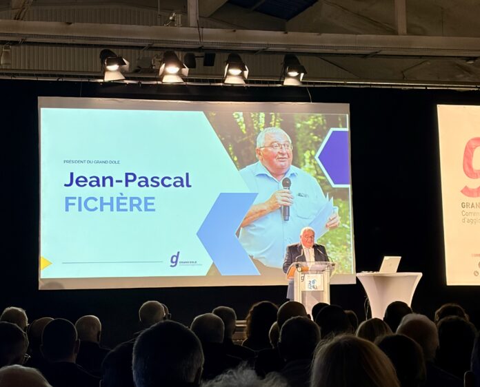 Voeux du Grand Dole - 29/01/26 Grand Dole 2026