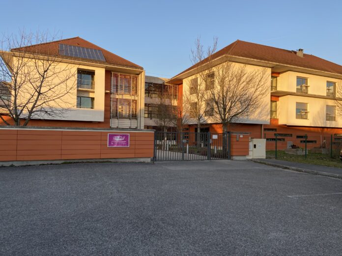 Résidence Autonomie Tavaux