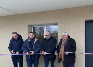 Logements seniors Champvans