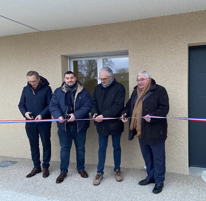 Logements seniors Champvans Logements seniors Champvans