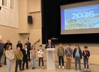 Jean-Michel Daubigney a presenté ses voeux