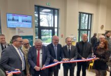 Médiathèque Victor Hugo Tavaux