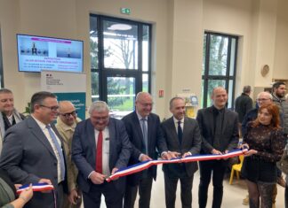 Médiathèque Victor Hugo Tavaux