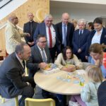 Inauguration médiathèque de Tavaux – 15/01/26