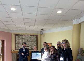 Filière gériatrique hôpital Dole