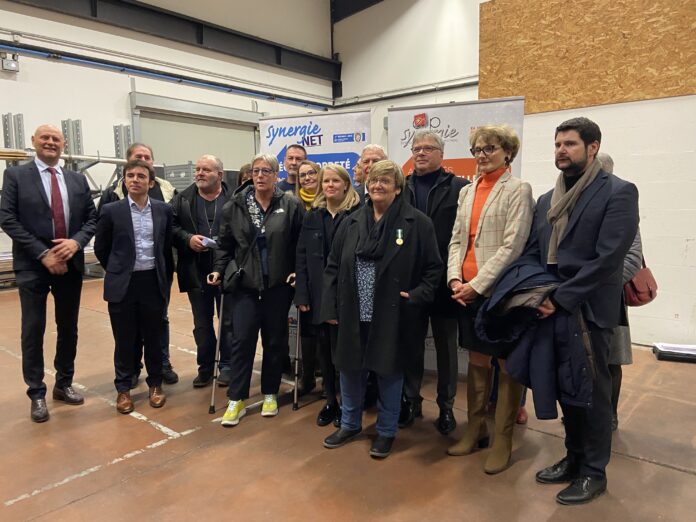 Association ÉTAPES Dole inclusion Association ÉTAPES Dole inclusion