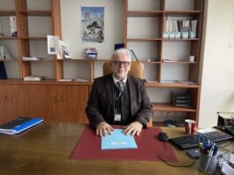 Gilles Chaffange Hopital Dole