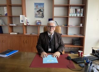 Gilles Chaffange Hopital Dole