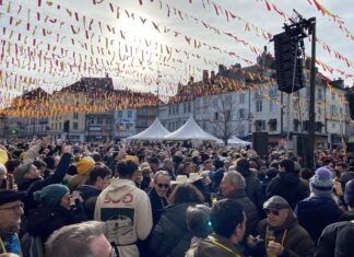 Lons-le-Saunier. Qui sont les amateurs de vin jaune ?