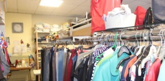 la fringuette saint-julien braderie solidaire