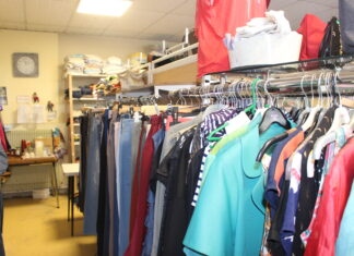 la fringuette saint-julien braderie solidaire