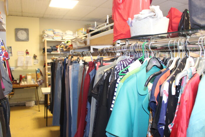 la fringuette saint-julien braderie solidaire