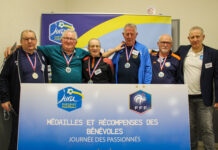 Football. Ces passionnés qui font tenir les clubs jurassiens Bénévoles football District Jura