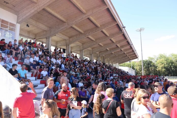 120 ans de l'US Dole - 05/01/26 - Crédit photo : US Dole USD Rugby Dole