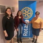Lilou Bailly – Rotary Club Chaussin / 3 Rivières
