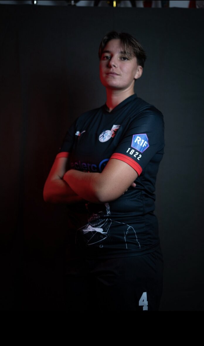 Lison Coquinot Jura Dolois