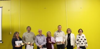 Valzin-en-Petite-Montagne. Thierry Comte présente les ambitions de la commune Vœux Valzin Petite Montagne