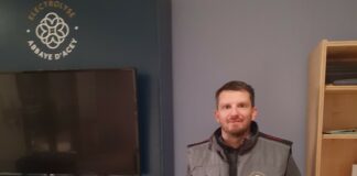 Électrolyse Abbaye d'Acey