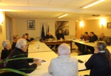 Conseil municipal Val-Suran