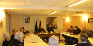 Conseil municipal Val-Suran