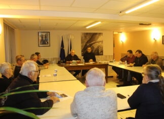 Conseil municipal Val-Suran