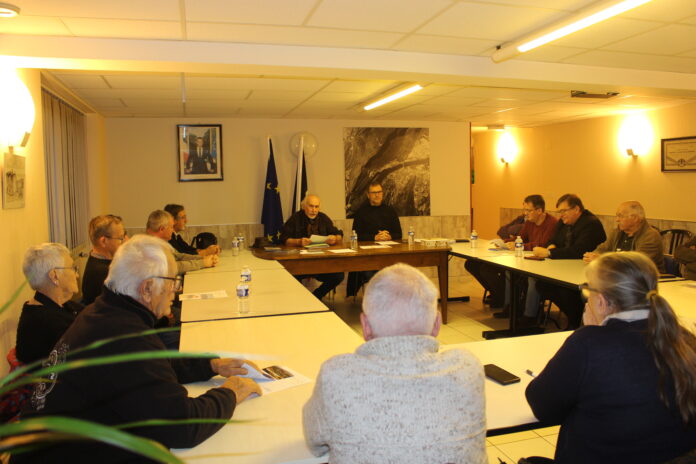 Le collectif santé en Petite Montagne Conseil municipal Val-Suran