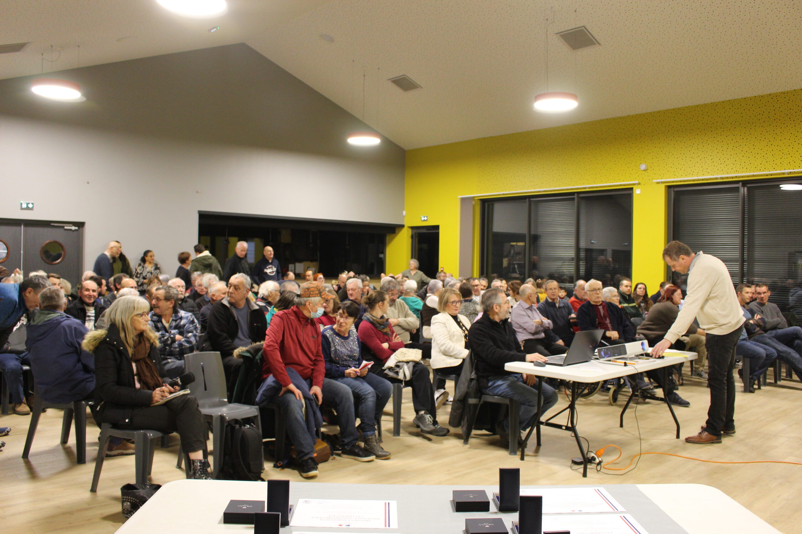 Vœux Valzin Petite Montagne