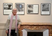 Exposition Bruissement librairie Buffet