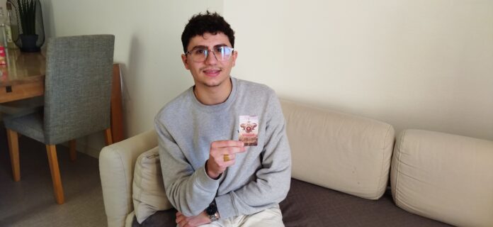 Mattéo Franchini Poker