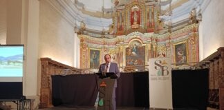 Salins-les-Bains. Michel Cètre dresse le bilan et annonce son départ Michel Cètre Salins-les-Bains