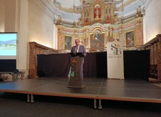 Michel Cètre Salins-les-Bains