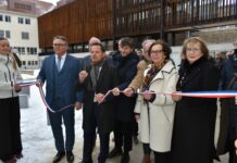 Lycée Friant Poligny rénovation